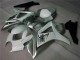 Silver White 2007-2008 Suzuki GSXR 1000 Motorcycle Fairings Silver White 2007-2008 Suzuki GSXR 1000 Motorcycle Fairings