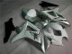 Silver White 2007-2008 Suzuki GSXR 1000 Motorcycle Fairings Silver White 2007-2008 Suzuki GSXR 1000 Motorcycle Fairings