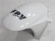 Silver White Black Repsol 2003-2004 Honda CBR600RR Motorcycle Fairings