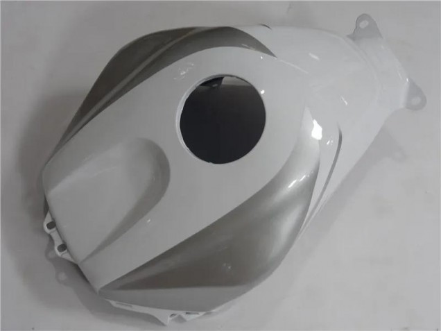 Silver White Black Repsol 2003-2004 Honda CBR600RR Motorcycle Fairings