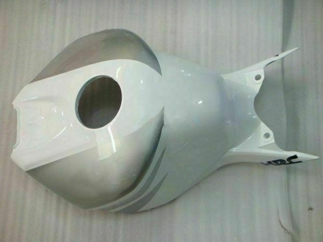 Silver White Repsol 2004-2005 Honda CBR1000RR Motorcycle Fairings