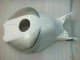 Silver White Repsol 2004-2005 Honda CBR1000RR Motorcycle Fairings