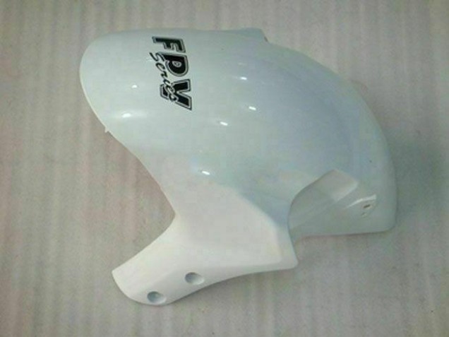 Silver White Repsol 2004-2005 Honda CBR1000RR Motorcycle Fairings