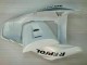 Silver White Repsol 2004-2005 Honda CBR1000RR Motorcycle Fairings