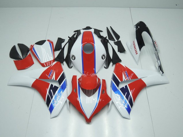 Style HRC 2008-2011 Honda CBR1000RR Motorcycle Fairings