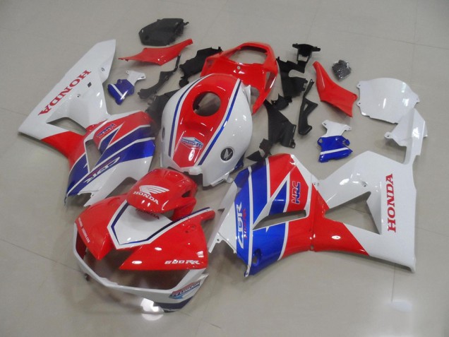 TT Legend 2013-2021 Honda CBR600RR Motorcycle Fairings