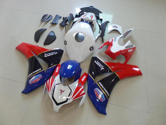 TT Legends 2008-2011 Honda CBR1000RR Motorcycle Fairings TT Legends 2008-2011 Honda CBR1000RR Motorcycle Fairings