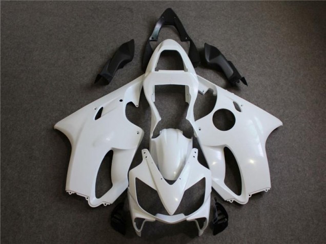 Unpainted 2001-2003 Honda CBR600 F4i Motorcycle Fairings Unpainted 2001-2003 Honda CBR600 F4i Motorcycle Fairings