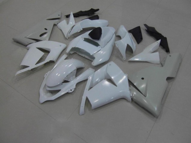 Unpainted 2003-2005 Kawasaki ZX10R Motorcycle Fairings