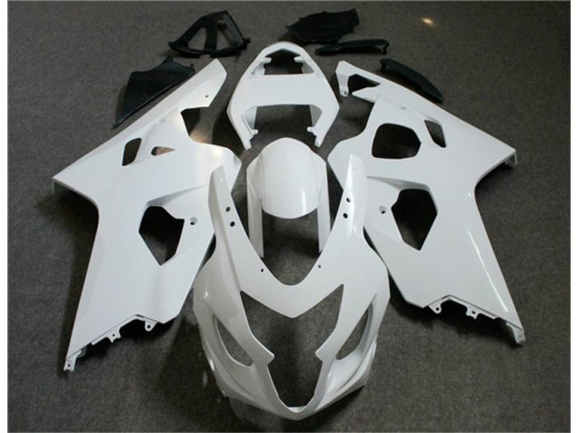 Unpainted 2004-2005 Suzuki GSXR 600/750 Motorcycle Fairings Unpainted 2004-2005 Suzuki GSXR 600/750 Motorcycle Fairings