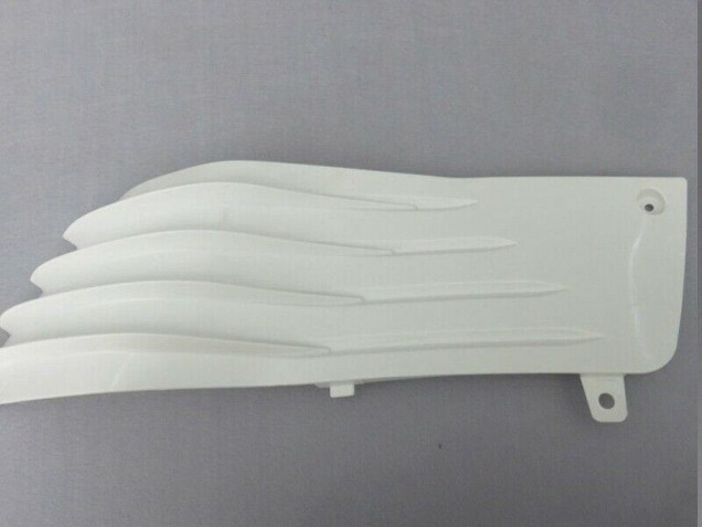 Unpainted 2006-2011 Kawasaki ZX14R ZZR1400 Motorcycle Fairings Unpainted 2006-2011 Kawasaki ZX14R ZZR1400 Motorcycle Fairings
