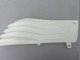 Unpainted 2006-2011 Kawasaki ZX14R ZZR1400 Motorcycle Fairings Unpainted 2006-2011 Kawasaki ZX14R ZZR1400 Motorcycle Fairings