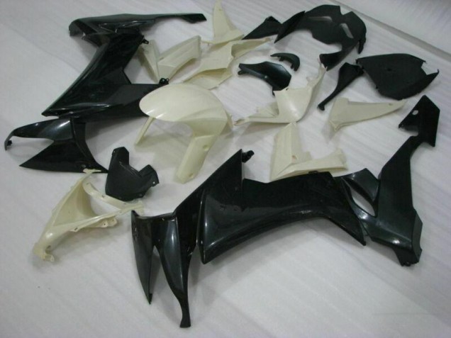 Unpainted 2008-2010 Kawasaki ZX10R Motorcycle Fairings Unpainted 2008-2010 Kawasaki ZX10R Motorcycle Fairings