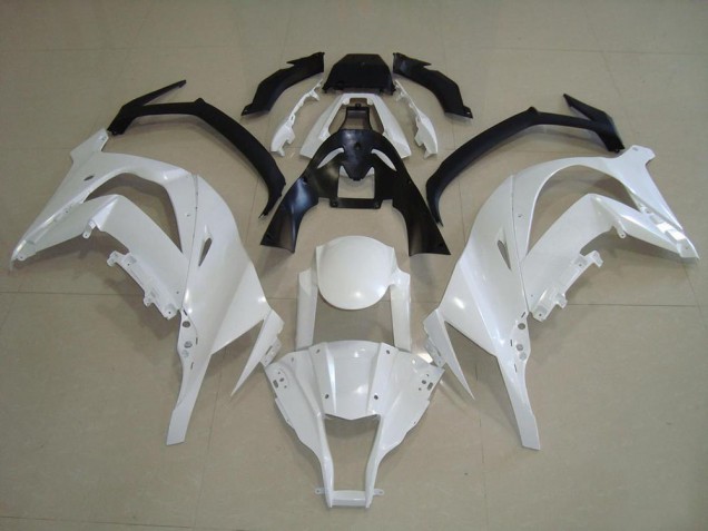 Unpainted 2011-2015 Kawasaki ZX10R Motorcycle Fairings Unpainted 2011-2015 Kawasaki ZX10R Motorcycle Fairings