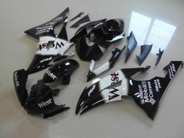 West Race 2008-2016 Yamaha YZF R6 Motorcycle Fairings