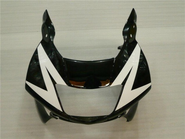 White 1995-1998 Honda CBR600 F3 Motorcycle Fairings White 1995-1998 Honda CBR600 F3 Motorcycle Fairings