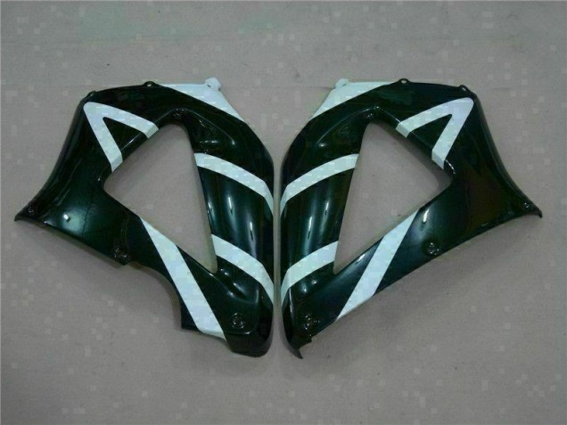White 2000-2001 Honda CBR900RR 929RR Motorcycle Fairing White 2000-2001 Honda CBR900RR 929RR Motorcycle Fairing