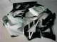 White 2000-2001 Honda CBR900RR 929RR Motorcycle Fairings