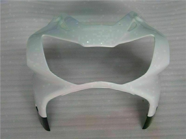 White 2000-2001 Honda CBR900RR 929RR Motorcycle Fairings