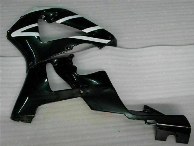 White 2000-2001 Honda CBR900RR 929RR Motorcycle Fairings