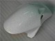 White 2000-2001 Honda CBR900RR 929RR Motorcycle Fairings