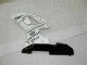 White 2000-2001 Yamaha YZF R1 Motorcycle Bodywork White 2000-2001 Yamaha YZF R1 Motorcycle Bodywork