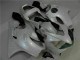 White 2001-2003 Honda CBR600 F4i Motorcycle Fairings White 2001-2003 Honda CBR600 F4i Motorcycle Fairings