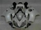White 2001-2003 Honda CBR600 F4i Motorcycle Fairings White 2001-2003 Honda CBR600 F4i Motorcycle Fairings
