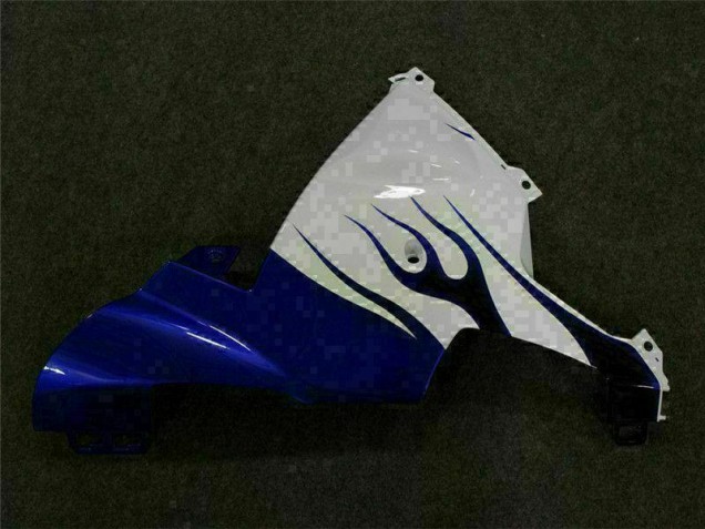 White 2002-2003 Yamaha YZF R1 Full Motorcycle Fairing Kits White 2002-2003 Yamaha YZF R1 Full Motorcycle Fairing Kits