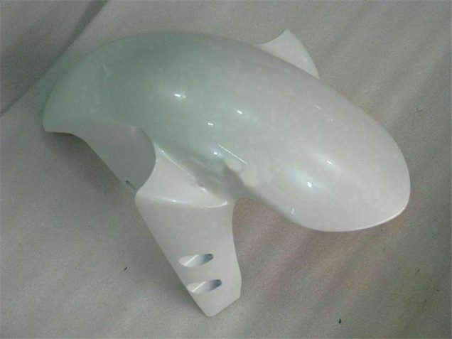 White 2002-2003 Yamaha YZF R1 Motorcycle Bodywork