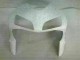White 2003-2004 Honda CBR600RR ABS Fairings