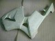 White 2003-2004 Honda CBR600RR ABS Fairings
