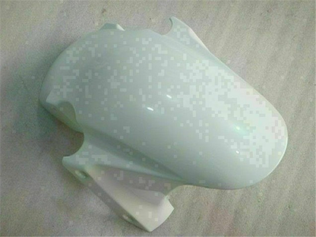 White 2003-2004 Honda CBR600RR ABS Fairings