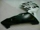 White 2003-2004 Honda CBR600RR ABS Motorcycle Fairings White 2003-2004 Honda CBR600RR ABS Motorcycle Fairings