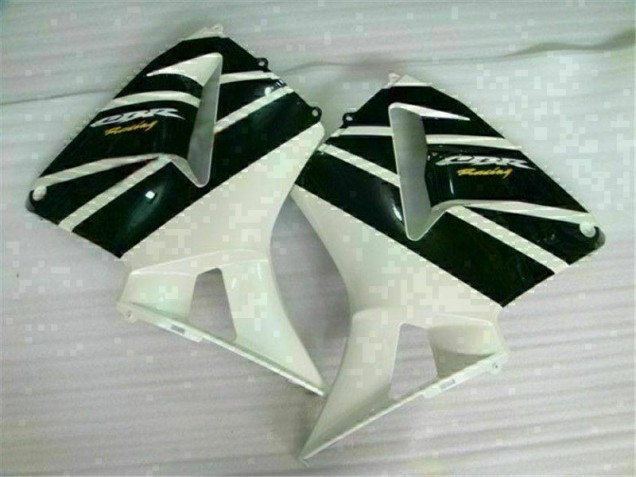 White 2003-2004 Honda CBR600RR Motorbike Fairings & Bodywork White 2003-2004 Honda CBR600RR Motorbike Fairings & Bodywork