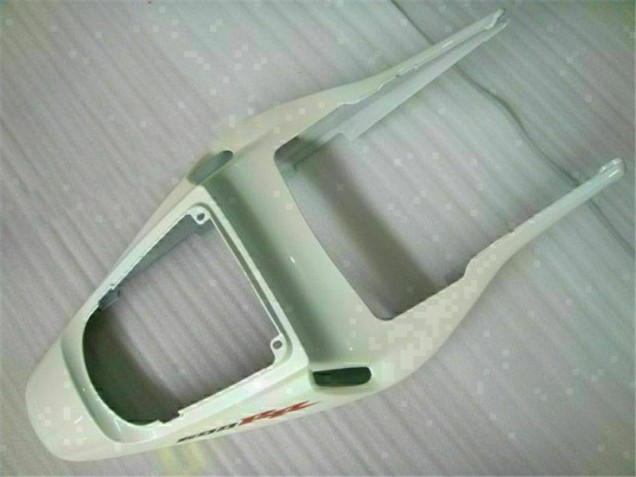 White 2003-2004 Honda CBR600RR Motorbike Fairings & Bodywork White 2003-2004 Honda CBR600RR Motorbike Fairings & Bodywork