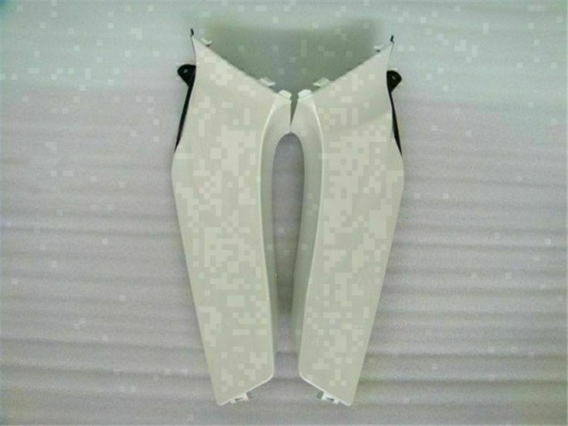 White 2003-2004 Honda CBR600RR Motorbike Fairings & Bodywork White 2003-2004 Honda CBR600RR Motorbike Fairings & Bodywork