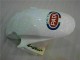 White 2003-2004 Honda CBR600RR Motorcycle Fairing
