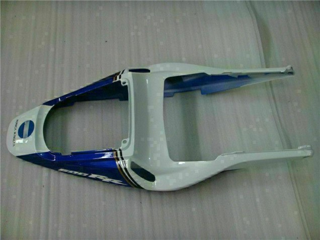 White 2003-2004 Honda CBR600RR Motorcycle Fairings