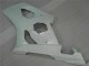 White 2003-2004 Suzuki GSXR 1000 Full Motorcycle Fairing Kits White 2003-2004 Suzuki GSXR 1000 Full Motorcycle Fairing Kits