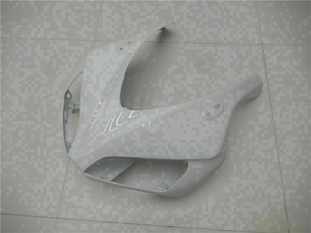 White 2004-2005 Honda CBR1000RR Full Motorcycle Fairing Kits
