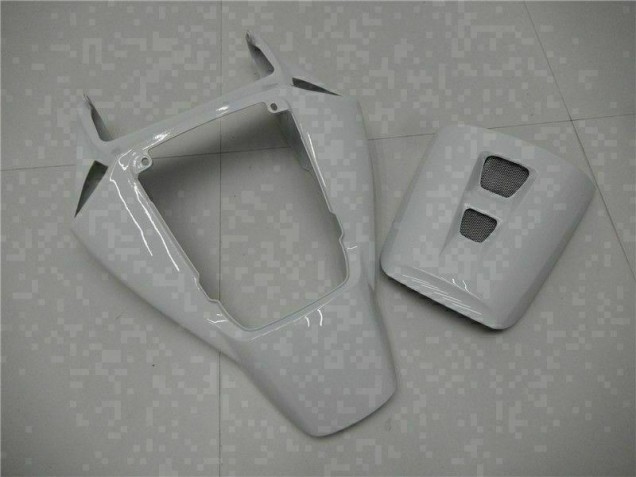 White 2004-2005 Honda CBR1000RR Full Motorcycle Fairing Kits
