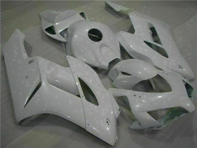 White 2004-2005 Honda CBR1000RR Motorcycle Fairing Kits