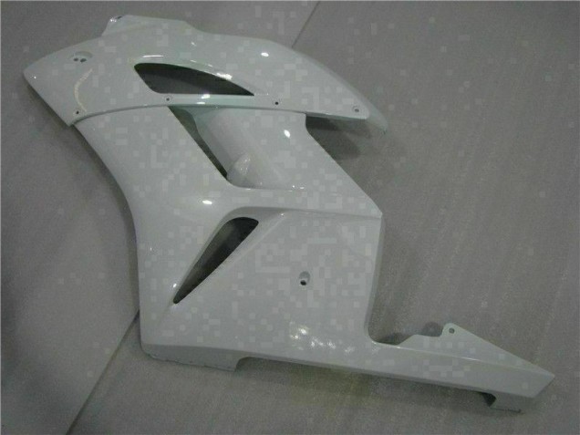 White 2004-2005 Honda CBR1000RR Motorcycle Fairing Kits