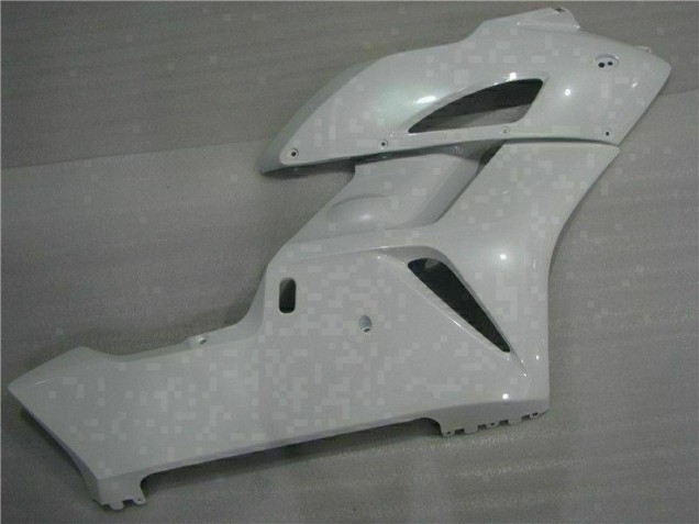 White 2004-2005 Honda CBR1000RR Motorcycle Fairing Kits