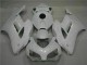 White 2004-2005 Honda CBR1000RR Motorcycle Fairing Kits