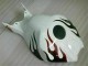 White 2004-2005 Honda CBR1000RR Motorcycle Fairing White 2004-2005 Honda CBR1000RR Motorcycle Fairing