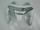 White 2005-2006 Honda CBR600RR Aftermarket Motorcycle Fairing White 2005-2006 Honda CBR600RR Aftermarket Motorcycle Fairing