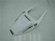White 2005-2006 Honda CBR600RR Aftermarket Motorcycle Fairing White 2005-2006 Honda CBR600RR Aftermarket Motorcycle Fairing