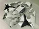 White 2005-2006 Honda CBR600RR Motorcycle Fairing & Bodywork White 2005-2006 Honda CBR600RR Motorcycle Fairing & Bodywork